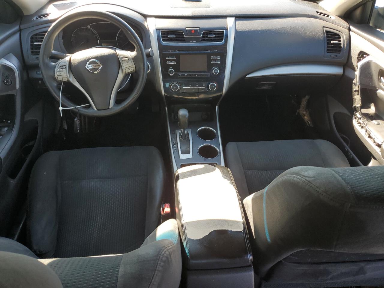 NISSAN ALTIMA 2.5