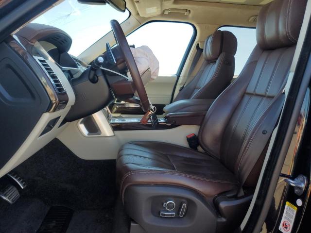 2016 LAND ROVER RANGE ROVER AUTOBIOGRAPHY SALGV2EF3GA279899