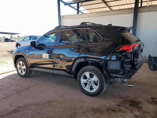 2021 TOYOTA RAV4 LE - 4T3LWRFV3MU013913