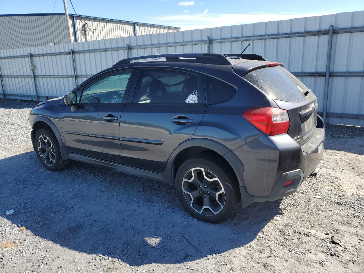 SUBARU XV 2.0 LIMITED