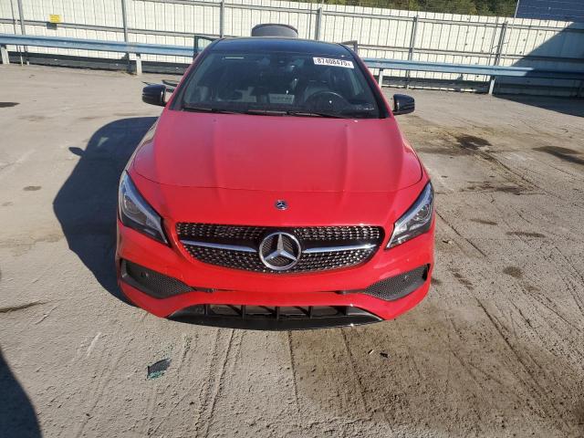 2018 MERCEDES-BENZ CLA 250 4M - WDDSJ4GB5JN696515