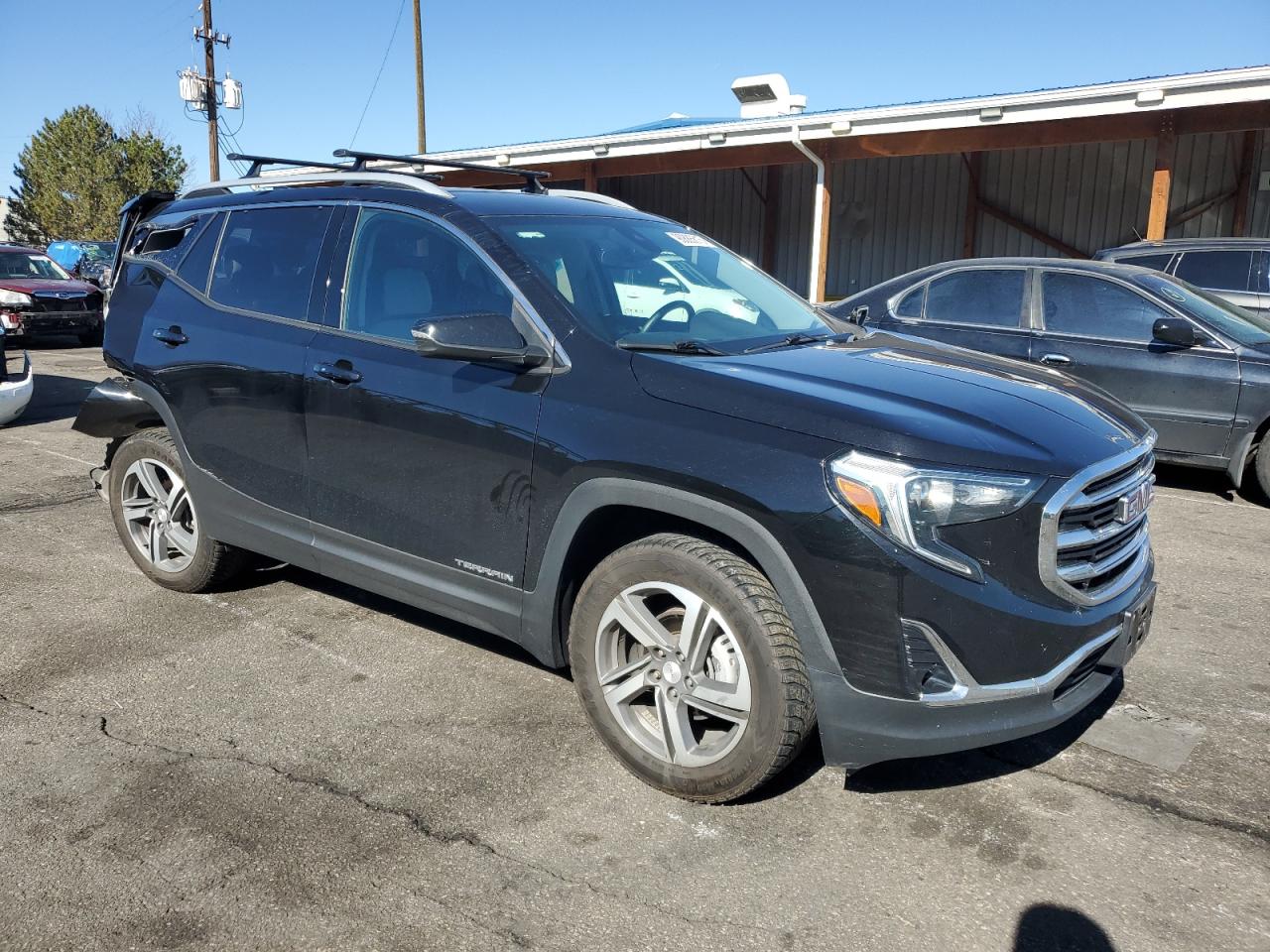GMC TERRAIN SLT