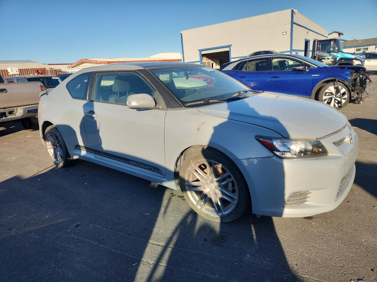 TOYOTA SCION TC