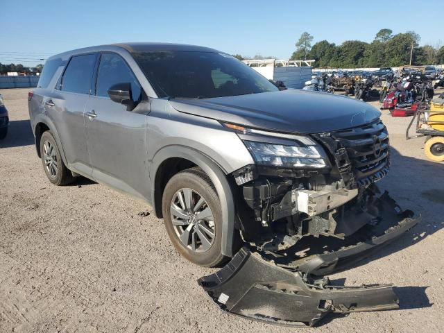2024 NISSAN PATHFINDER S - 5N1DR3AA9RC270884