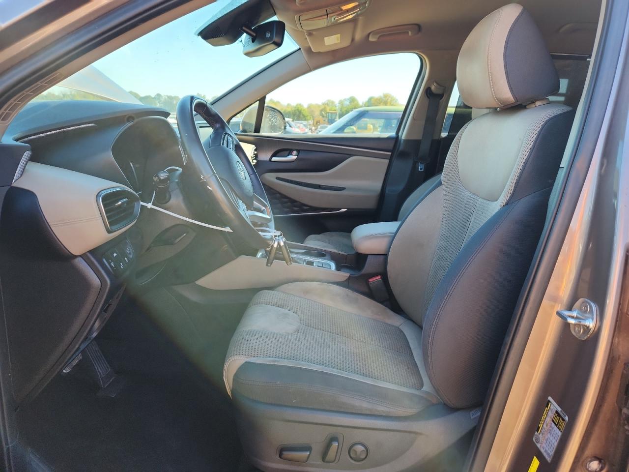 HYUNDAI SANTA FE SEL