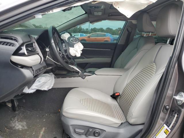 2021 TOYOTA CAMRY SE #3286744288