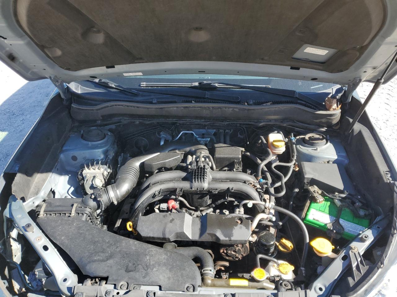 SUBARU FORESTER 2.5I