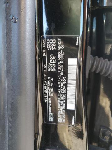 2015 VOLVO V60 PREMIE YV1612SB1F1212954