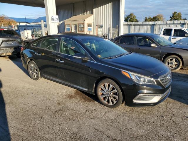 2017 HYUNDAI SONATA SPO - 5NPE34AF9HH588020