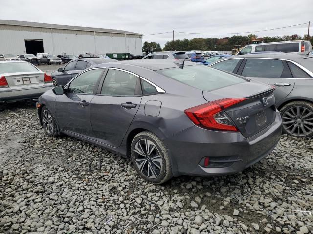 2018 HONDA CIVIC EX - JHMFC1F36JX025047