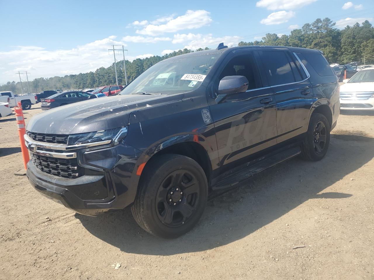 CHEVROLET TAHOE C1500