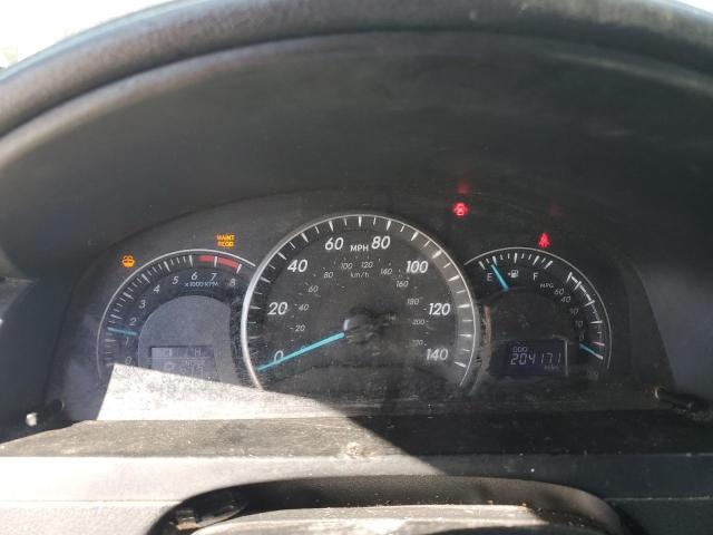 2012 TOYOTA CAMRY BASE - 4T4BF1FK4CR245338