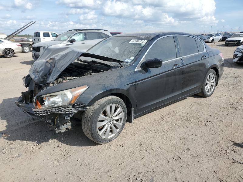 Global Auto Auctions: 2012 HONDA ACCORD