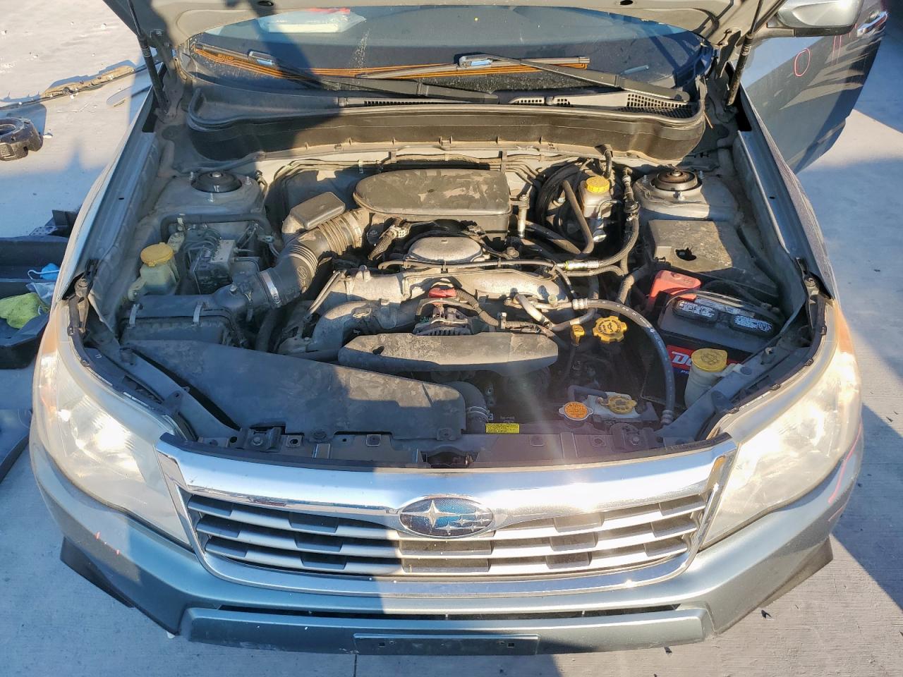 SUBARU FORESTER 2.5X PREMIUM