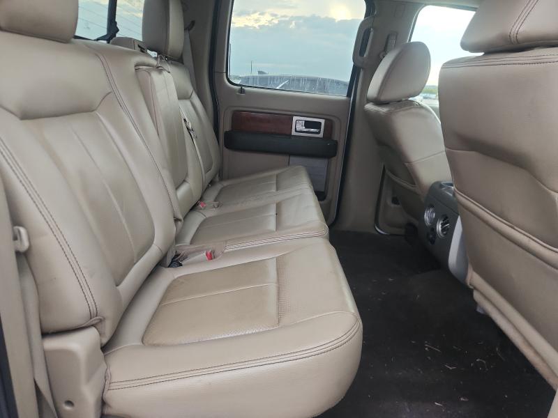 2010 FORD F150 - 1FTFW1CV2AFA08525