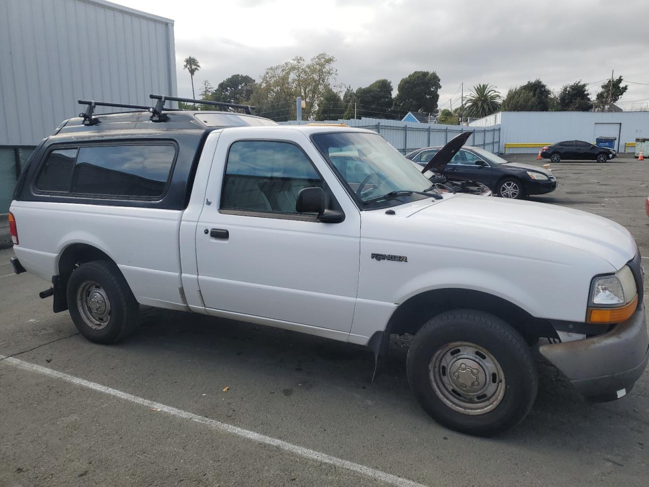 Lot #3312249862 1999 FORD RANGER