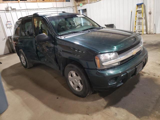 2002 CHEVROLET TRAILBLAZE - Other View