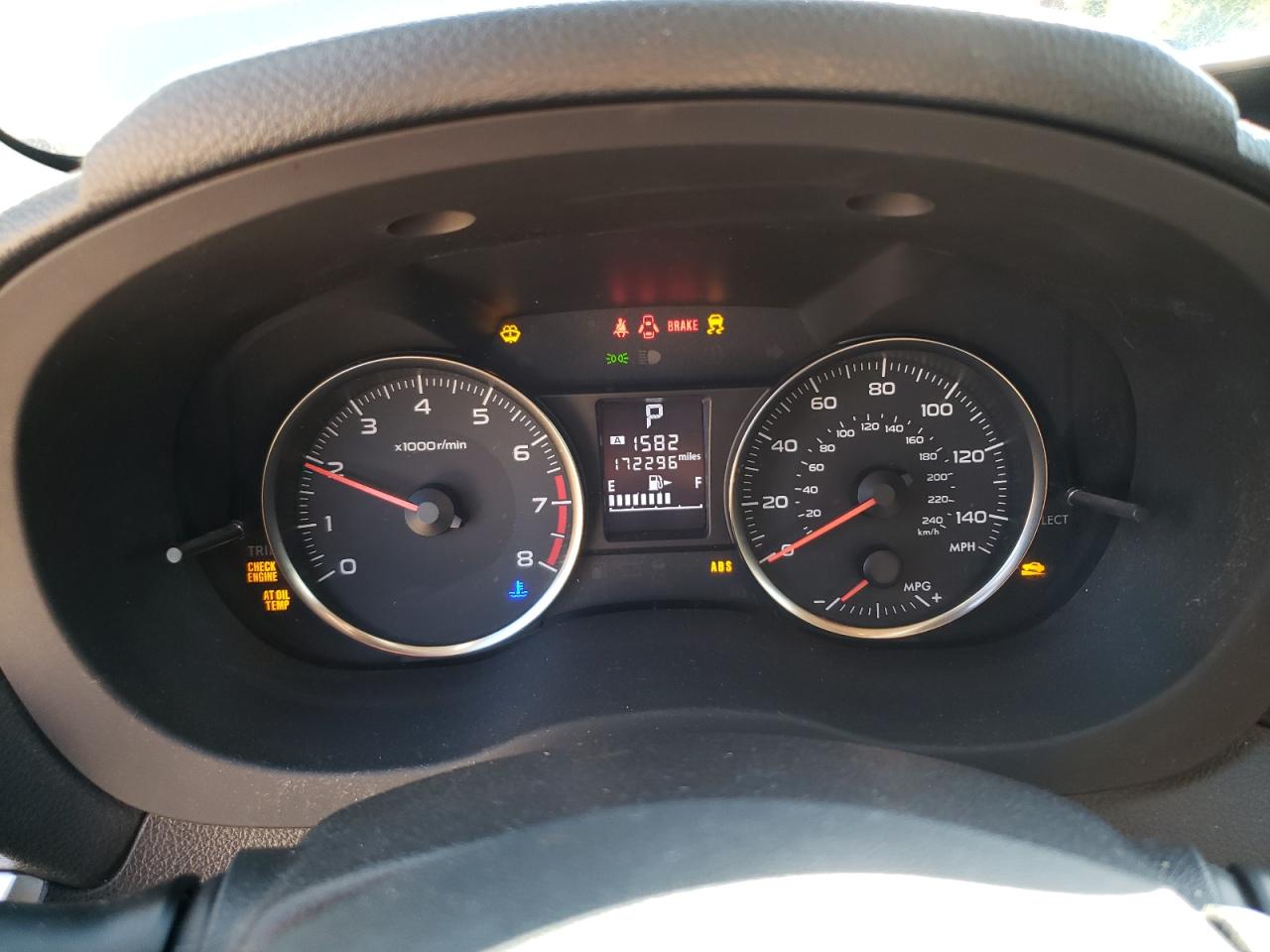 SUBARU CROSSTREK PREMIUM