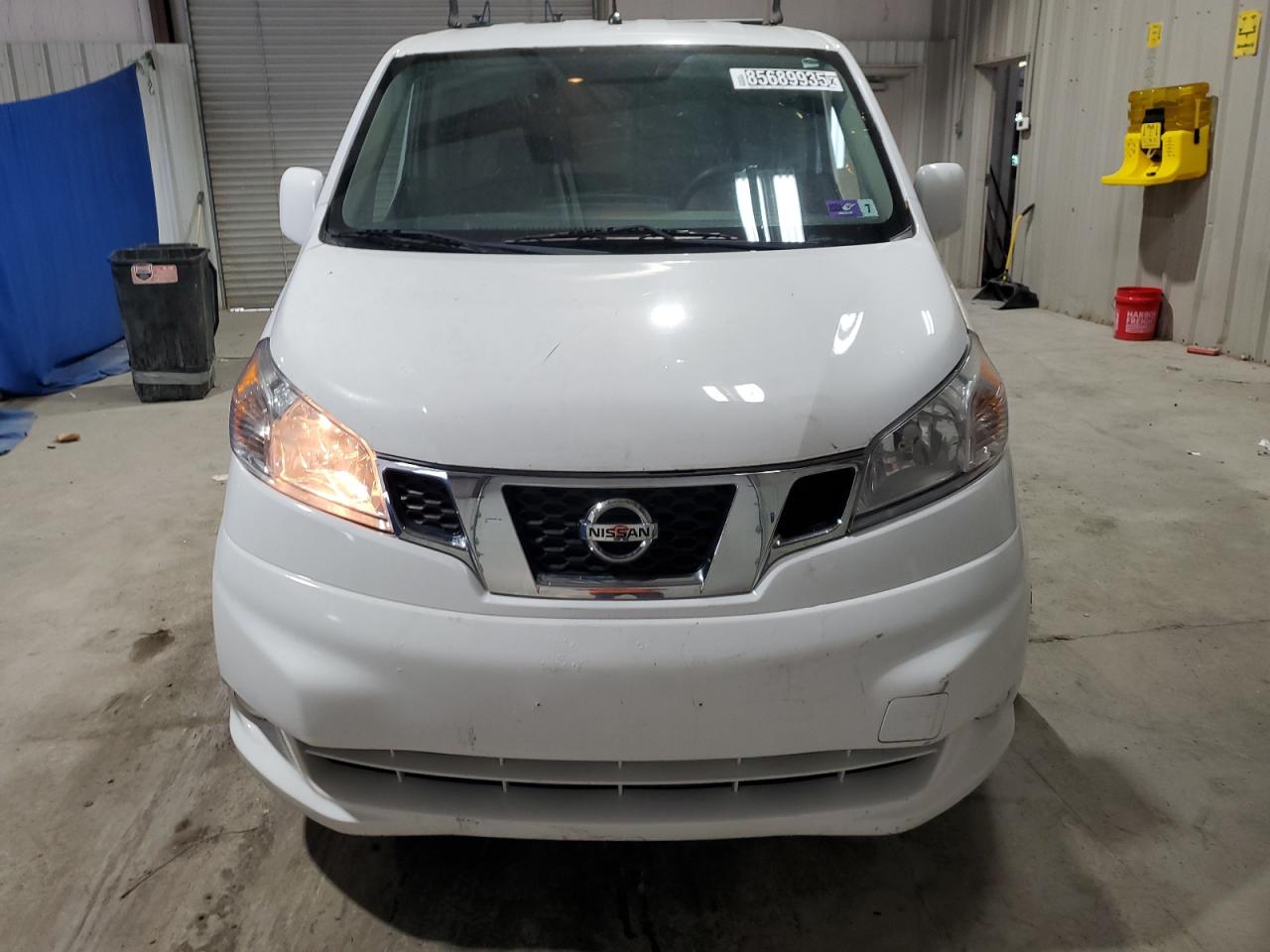 NISSAN NV200 2.5S