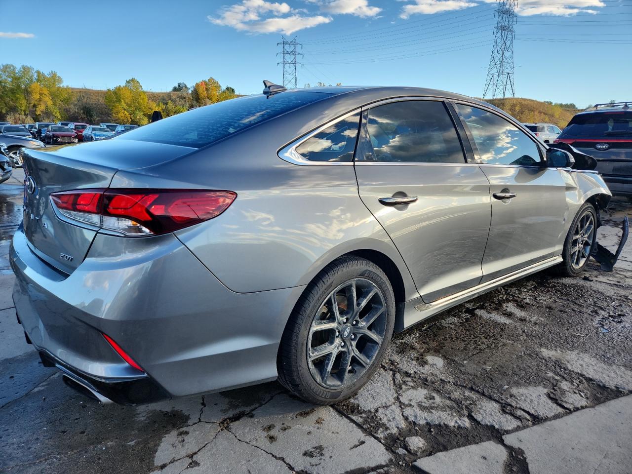 HYUNDAI SONATA SPORT