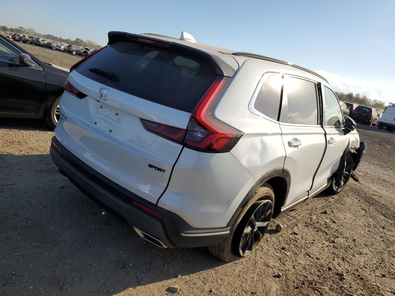 HONDA CR-V SPORT-L