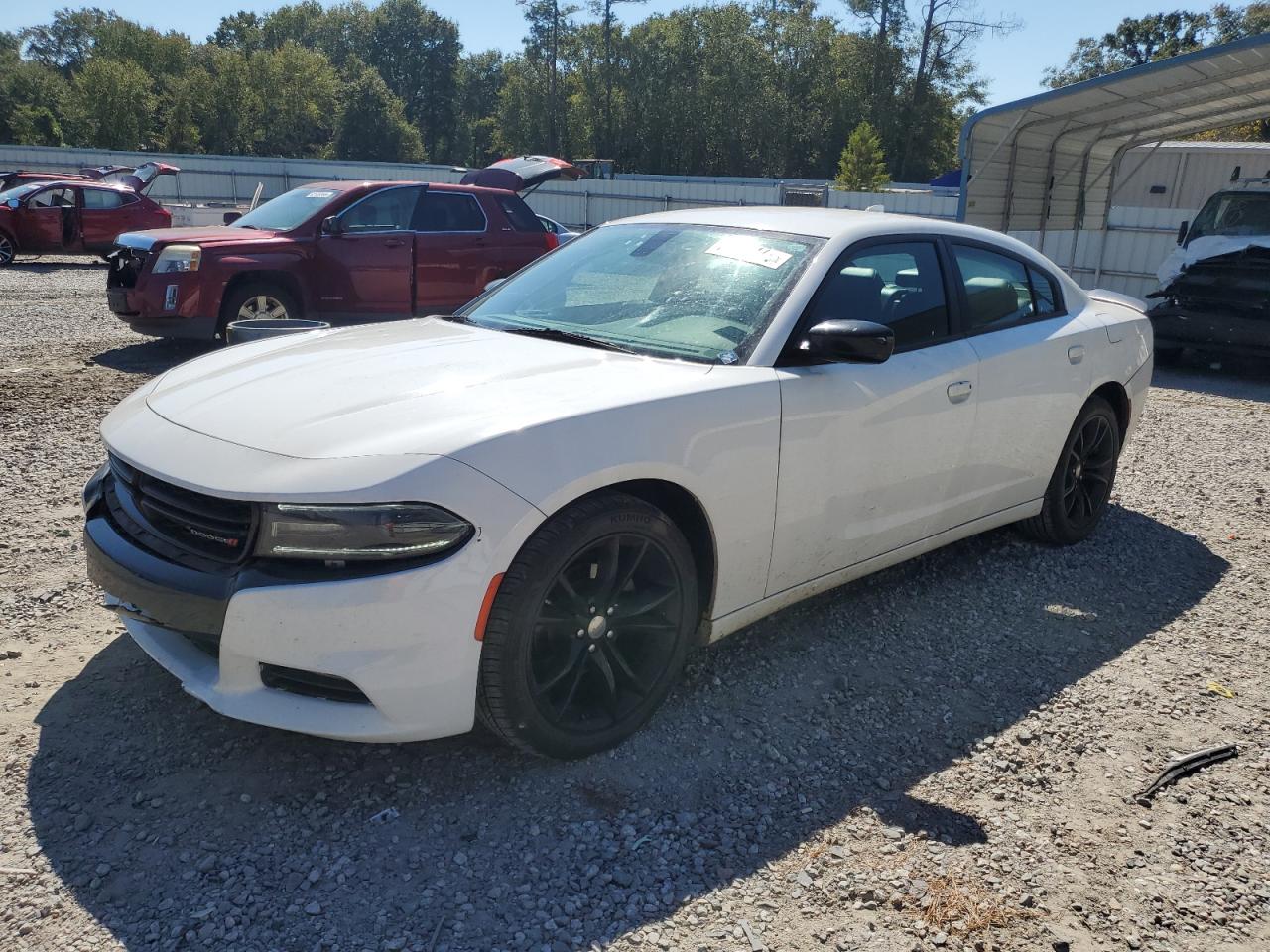 DODGE CHARGER SXT
