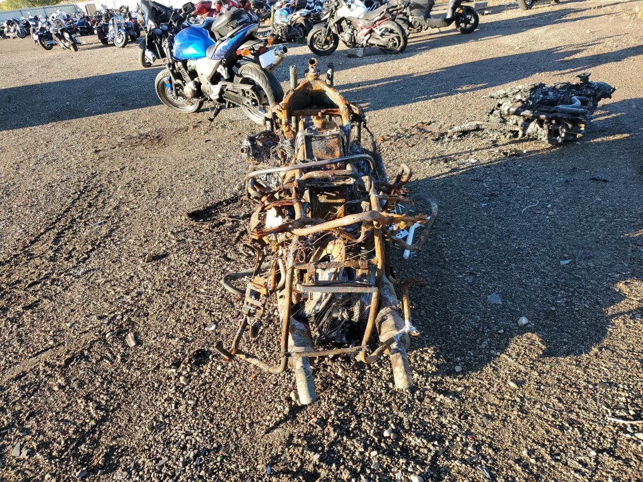 Lot #3280452137 1995 HONDA GL1500 SE1