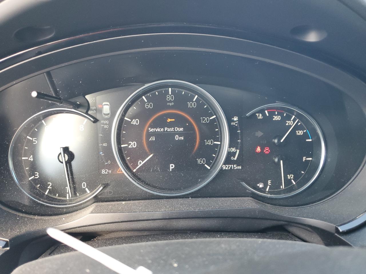 MAZDA CX-9 GRAND TOURING