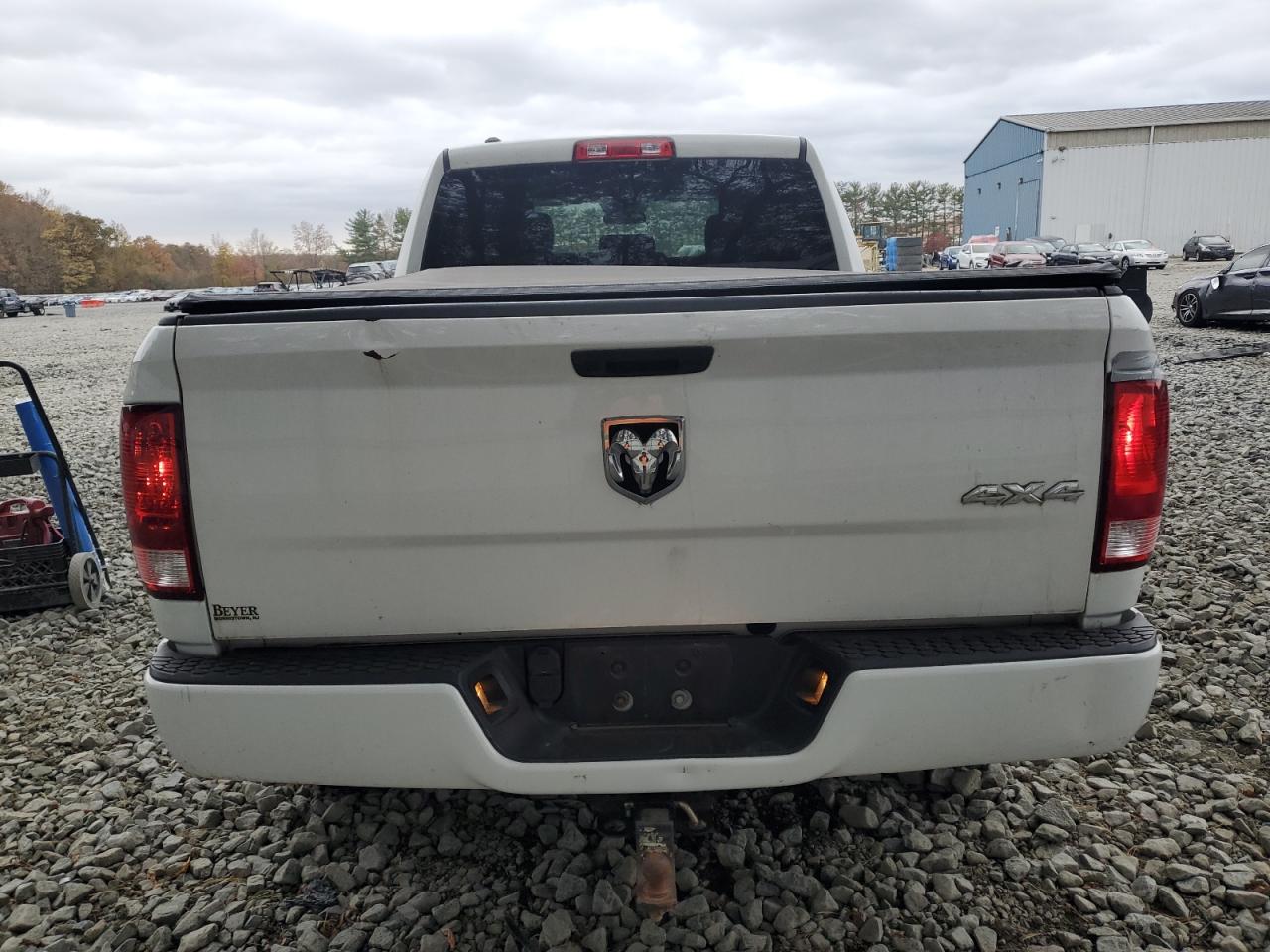 RAM 1500 TRADESMAN
