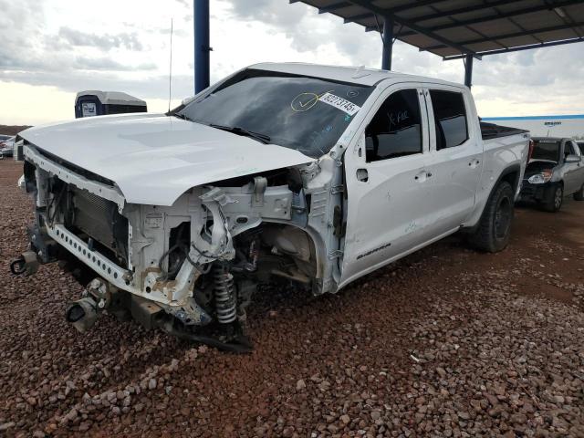 2021 GMC SIERRA K15 - 3GTU9DED7MG153275