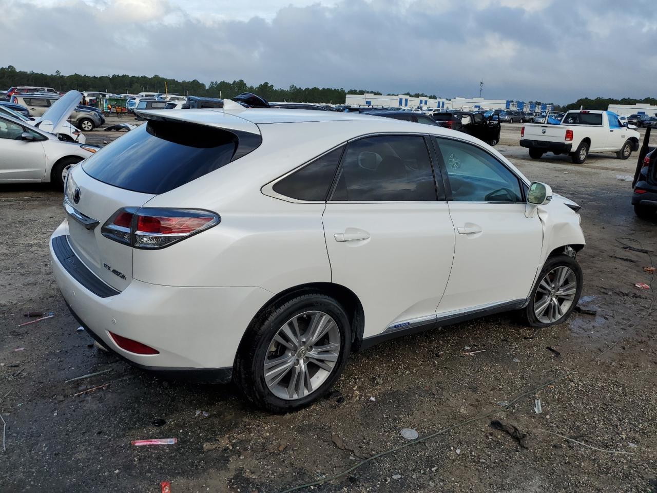 LEXUS RX 450H