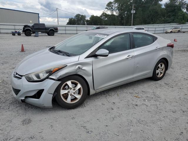 2014 HYUNDAI ELANTRA SE - 5NPDH4AE9EH474096