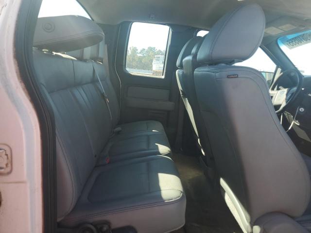 2014 FORD F150 SUPER CAB - 1FTFX1EF4EKD94512