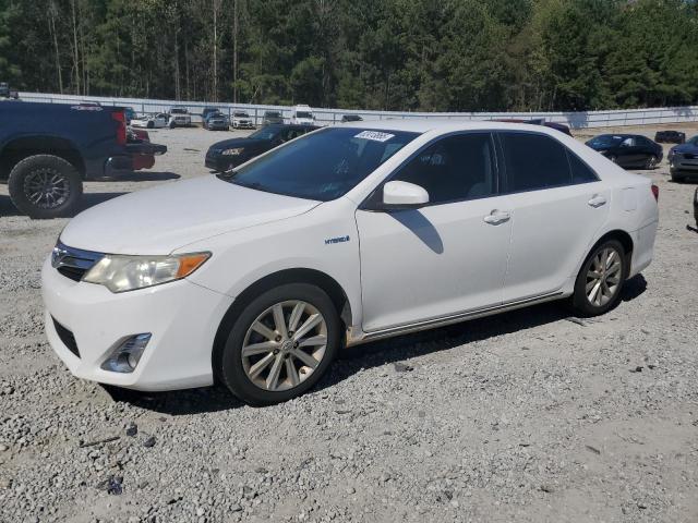 Global Auto Auctions: 2012 TOYOTA CAMRY HYBR