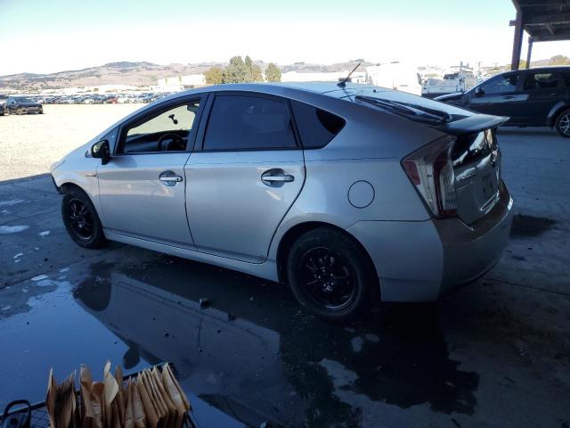 2014 TOYOTA PRIUS - JTDKN3DU0E1758821
