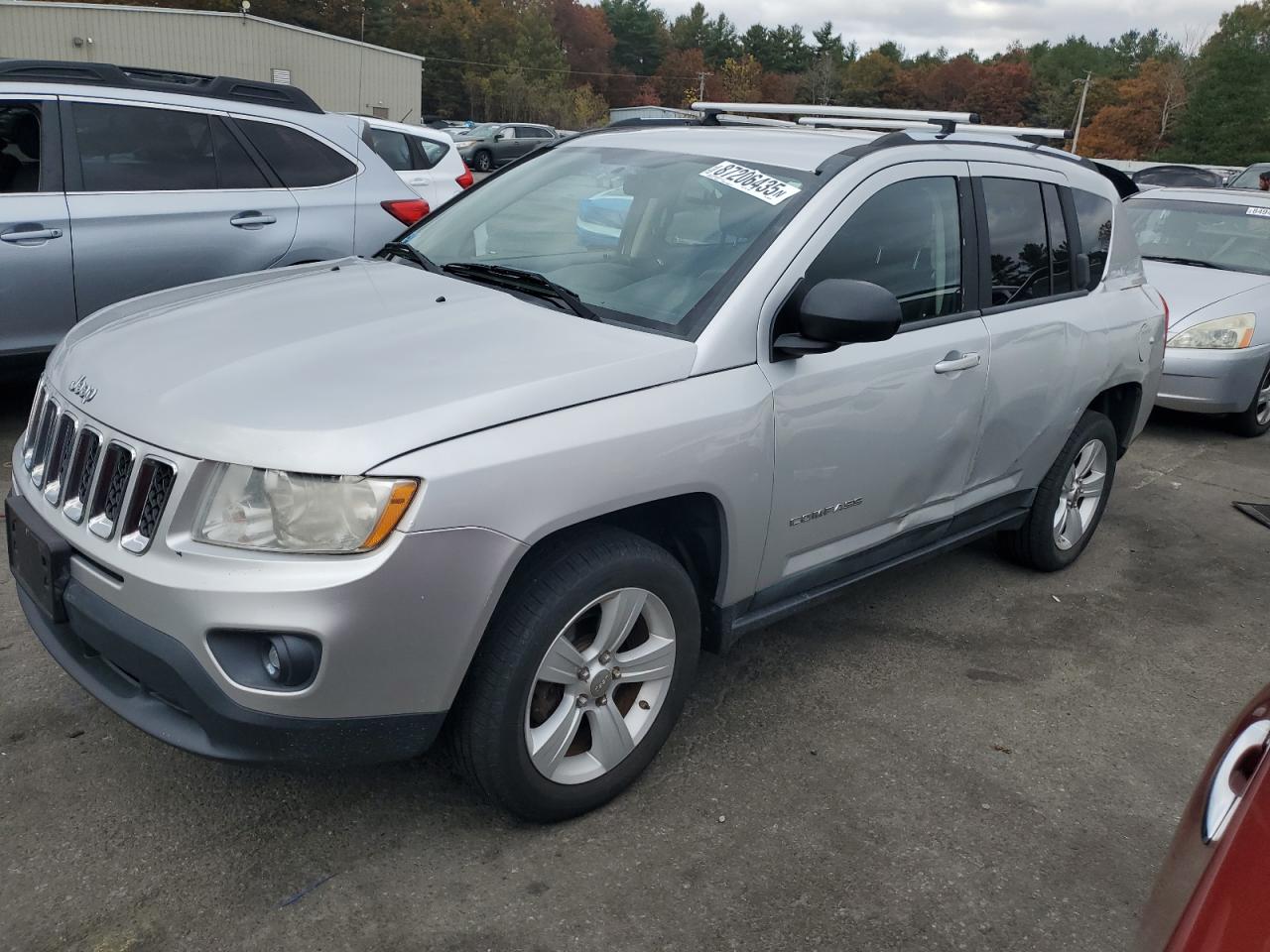 Lot #3304625436 2011 JEEP COMPASS SP