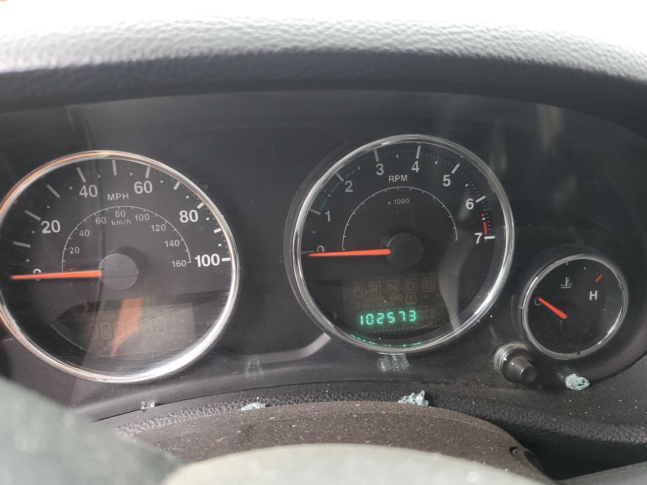 JEEP WRANGLER SAHARA