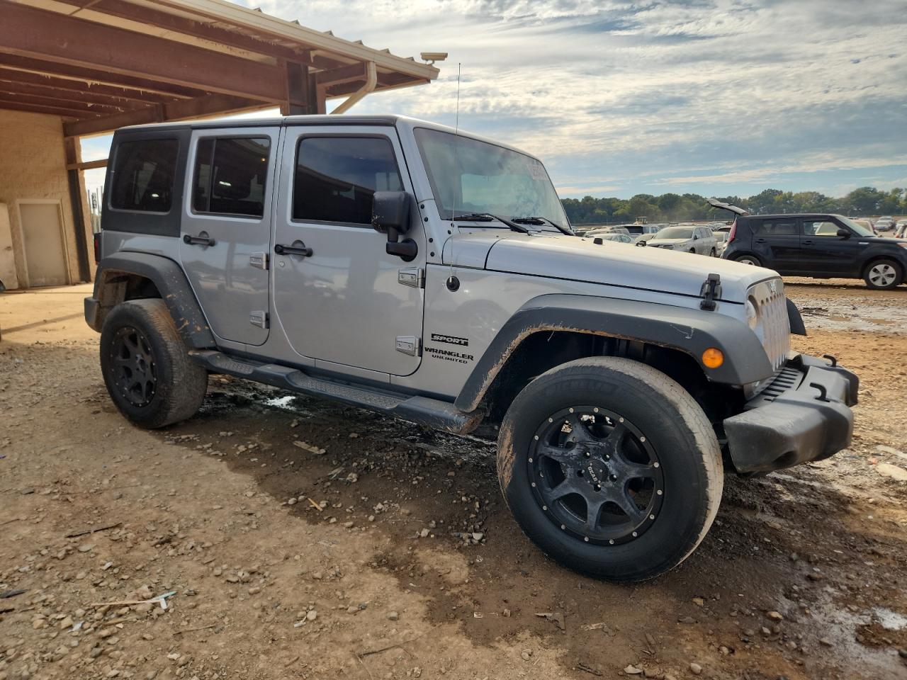 JEEP WRANGLER SPORT