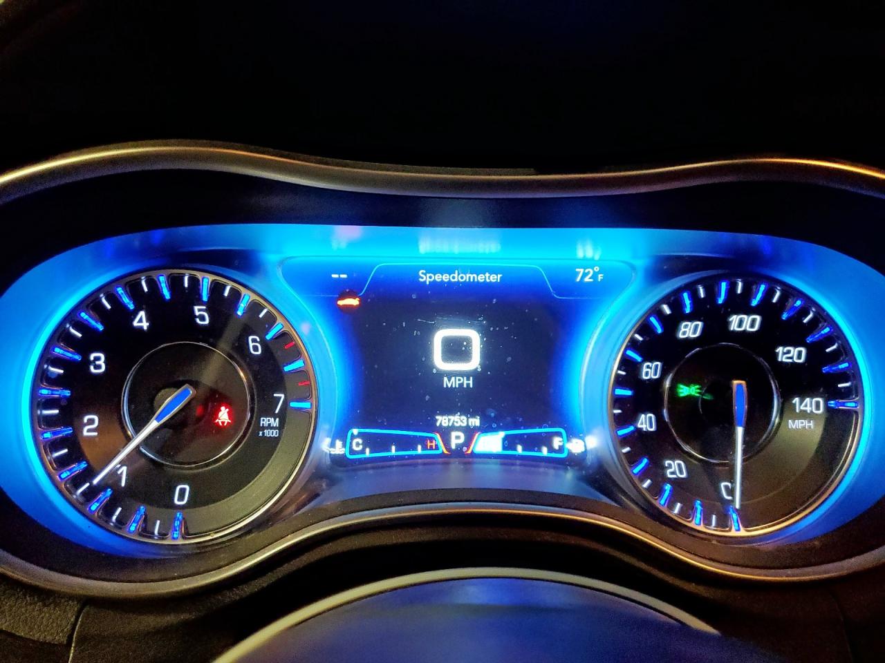 CHRYSLER 300 TOURING