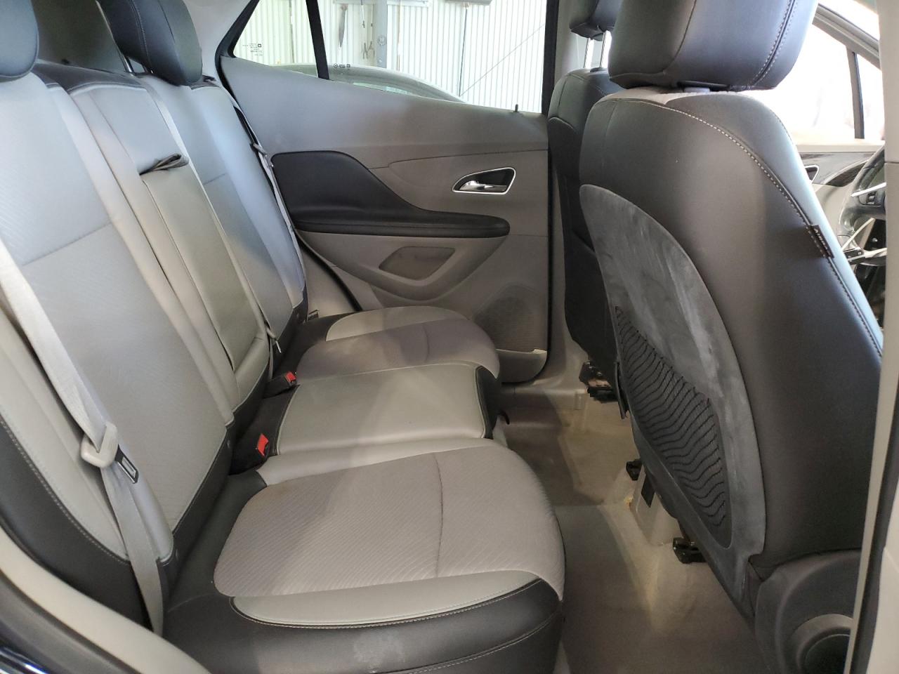 BUICK ENCORE CONVENIENCE