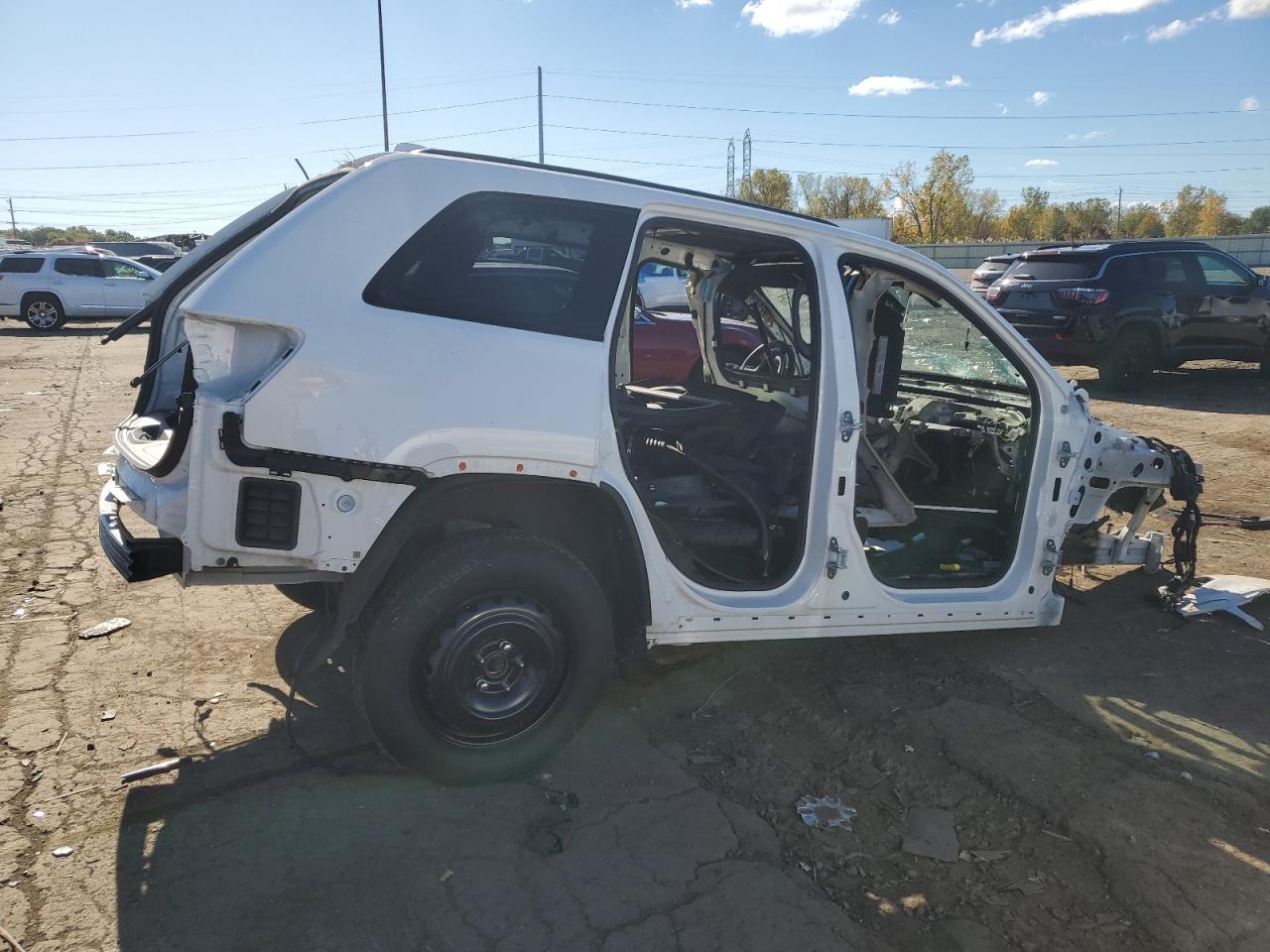 JEEP GRAND CHEROKEE LIMITED