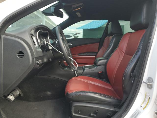 2016 DODGE CHARGER SX 2C3CDXHG7GH115474