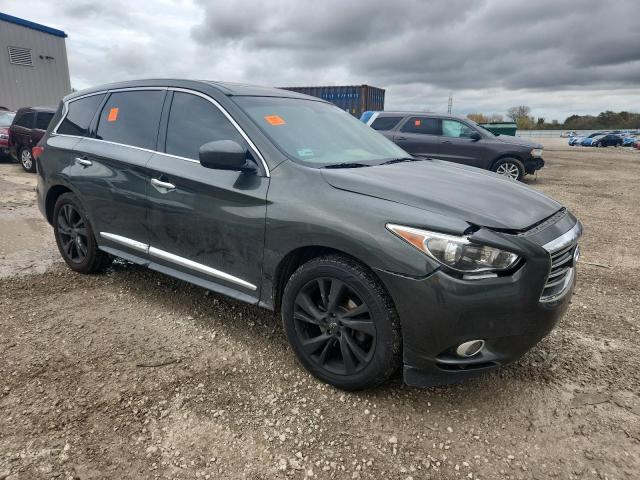 2013 INFINITI JX35 - 5N1AL0MM9DC308356