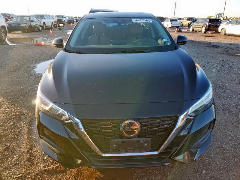 2021 NISSAN SENTRA SV - 3N1AB8CV1MY265626