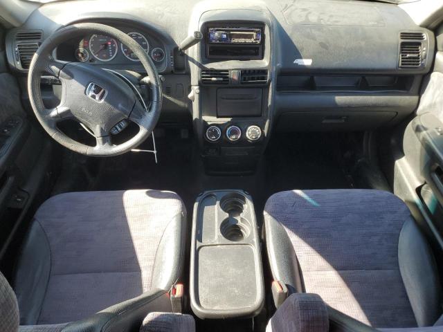 2003 HONDA CR-V LX #3262381493