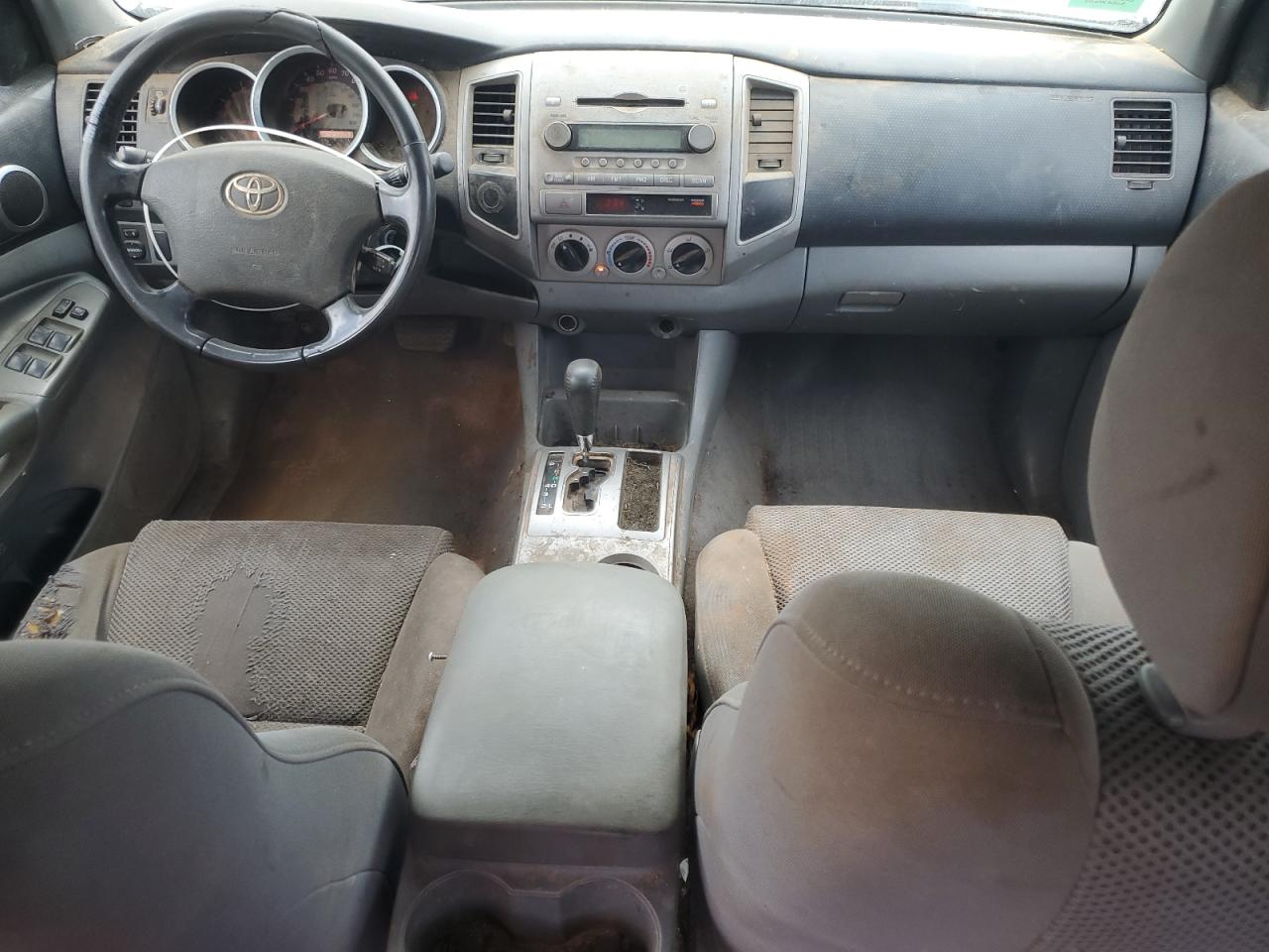 Lot #3281481991 2006 TOYOTA TACOMA DOU