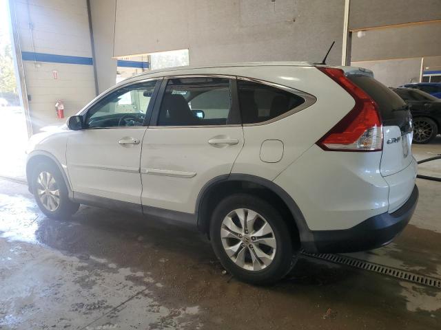 2014 HONDA CR-V EXL - 5J6RM4H70EL081876