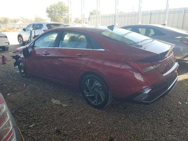 2024 HYUNDAI ELANTRA LI KMHLP4DG8RU753669