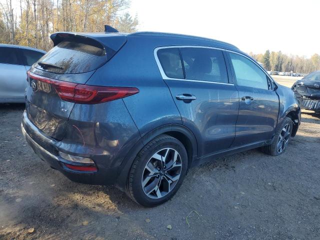2020 KIA SPORTAGE E - KNDPNCAC5L7685621