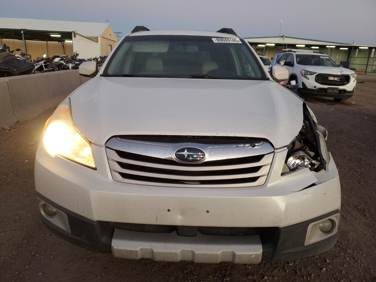 SUBARU OUTBACK 2.5I LIMITED